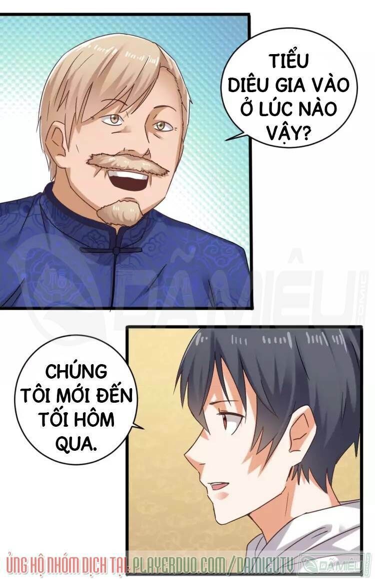 địa phủ khai phá thương chapter 82 5