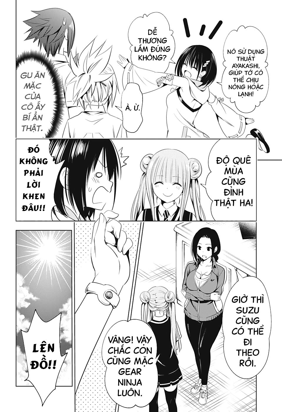 diệt quỷ nhẫn giả chapter 46 18