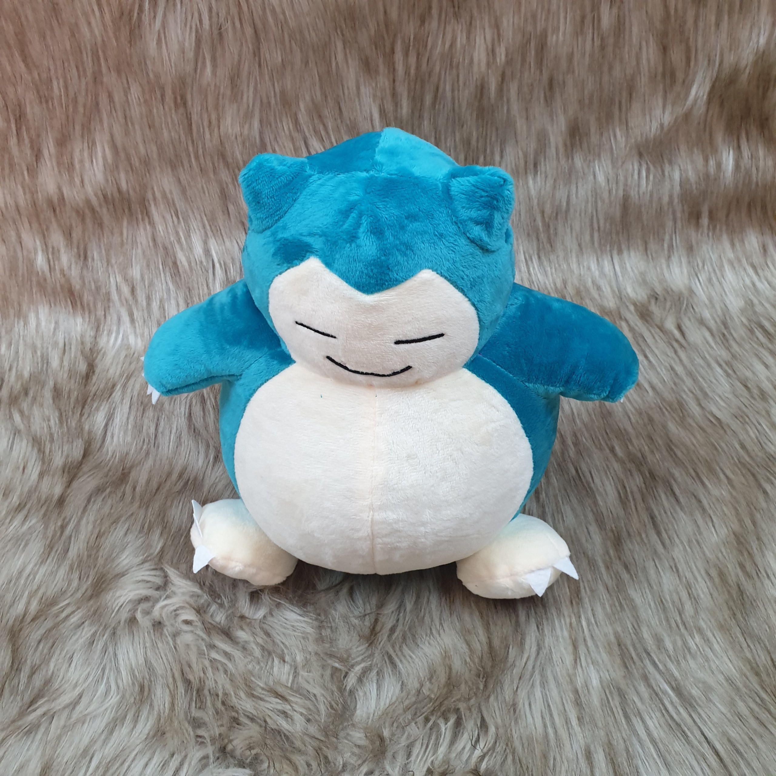 Gấu bông Snorlax size 25cm