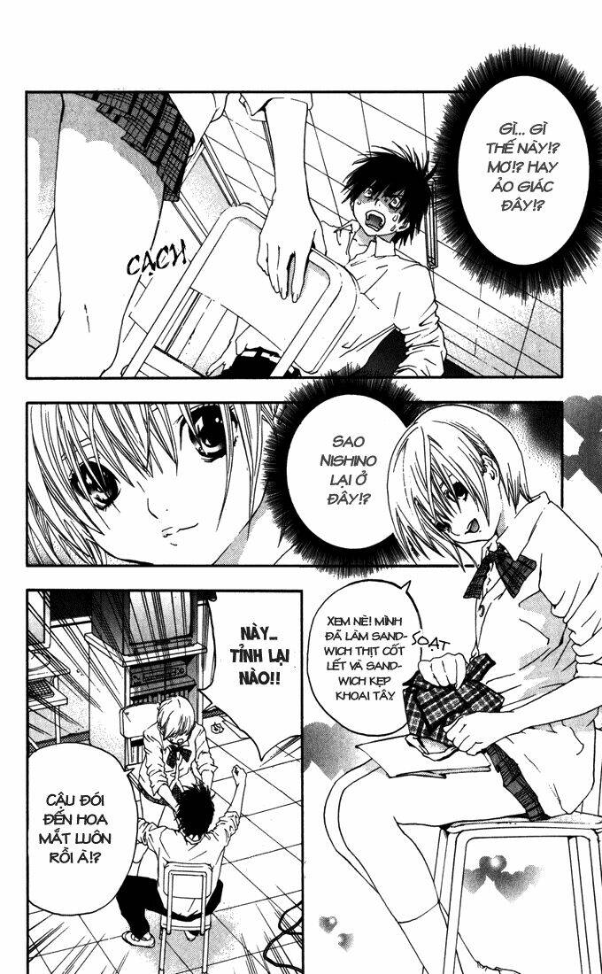 quần lót dâu tây chapter 148 10