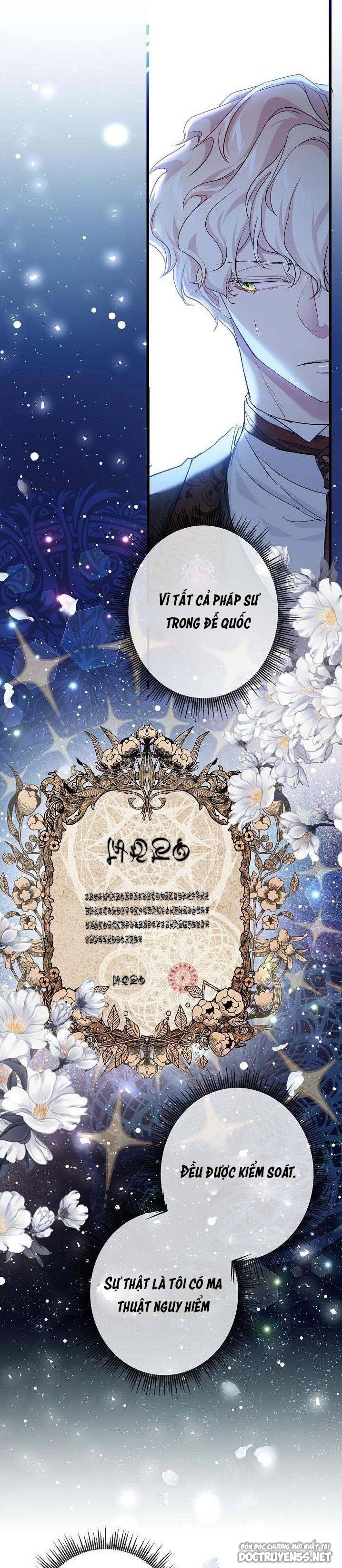 nếu tôi là nhân vật phản diện liệu tôi sẽ chết chapter 40 5