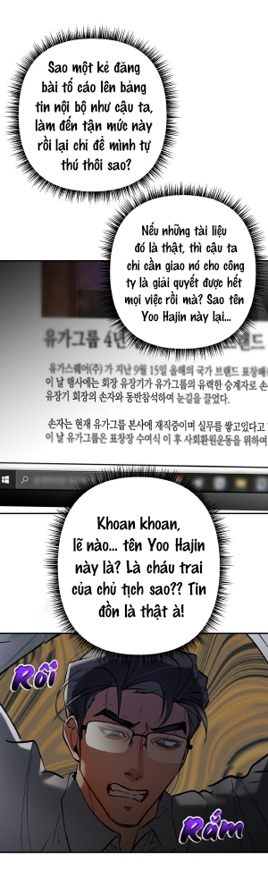 vất vả rồi, trưởng phòng! chapter 1 16