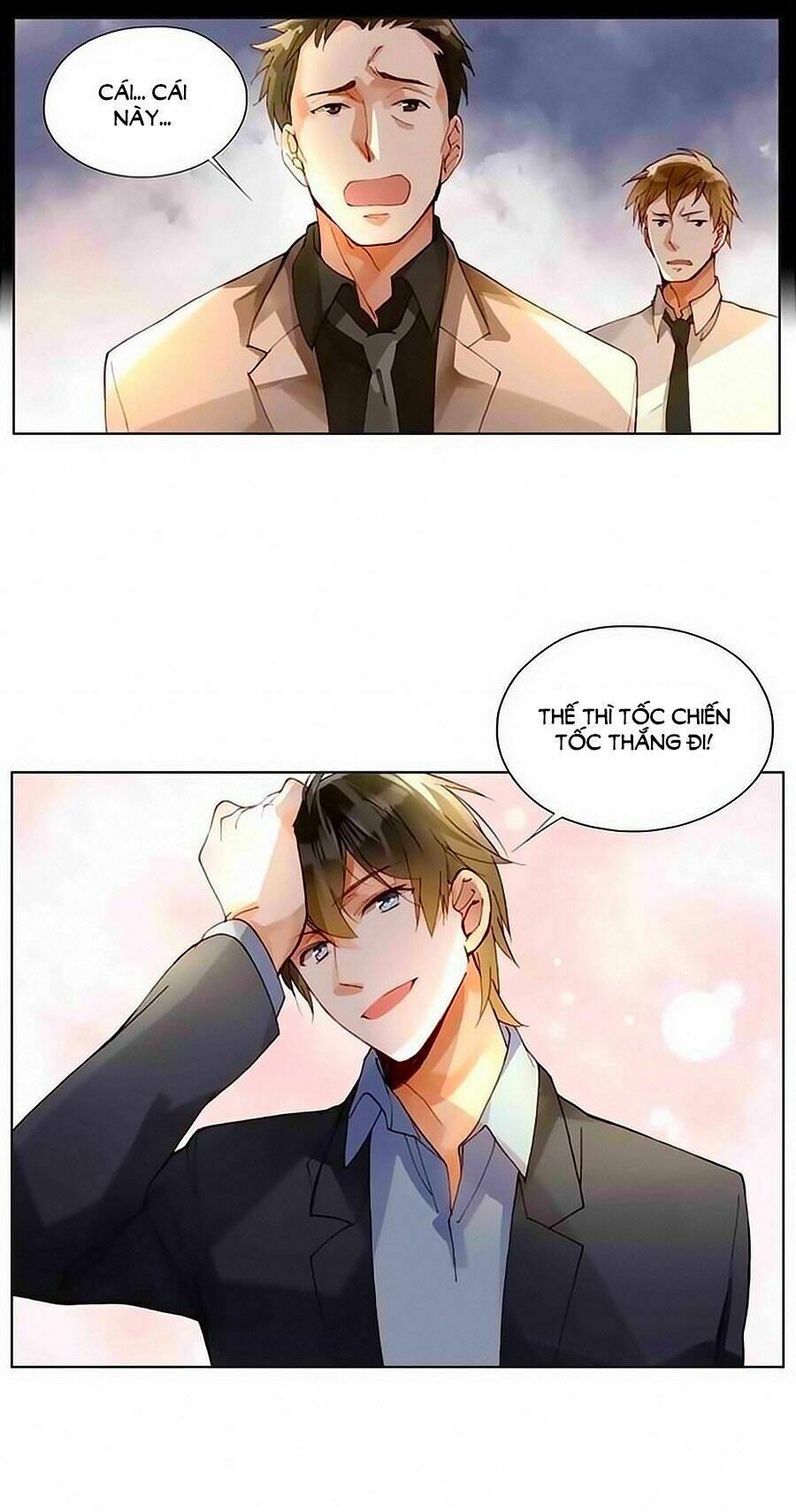 trọng sinh chi tinh quang thôi xán chapter 46 5
