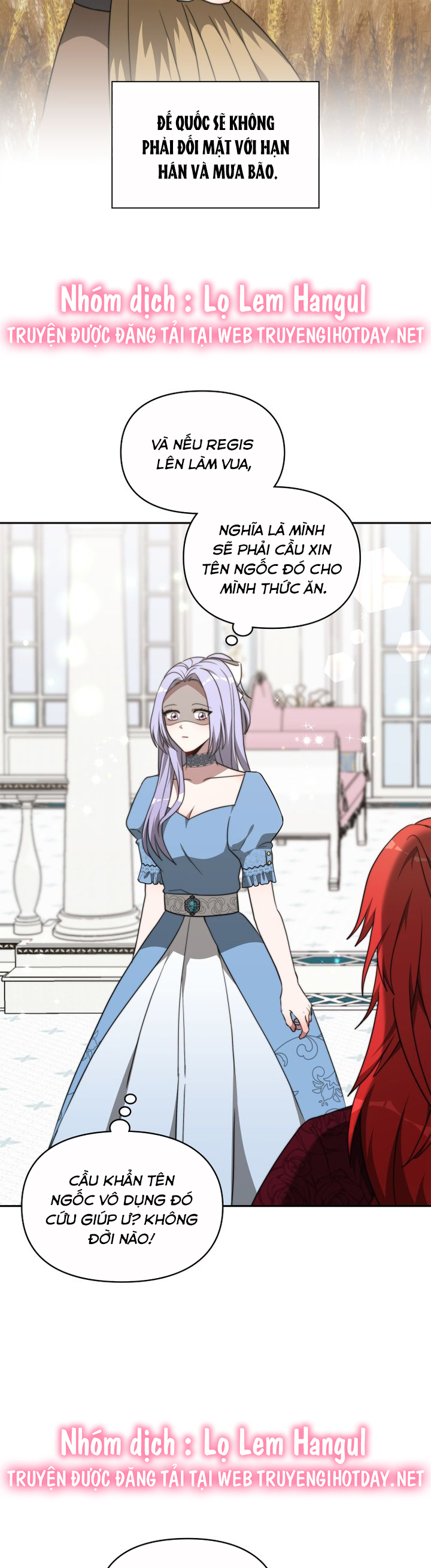 công nương eluana vita chapter 63 16