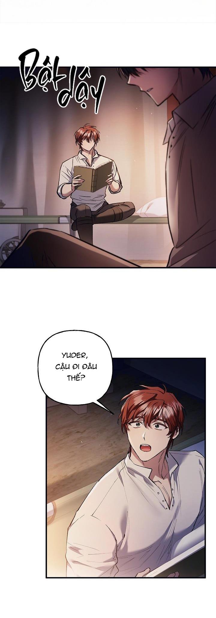 bước ngoặt định mệnh chapter 24 23