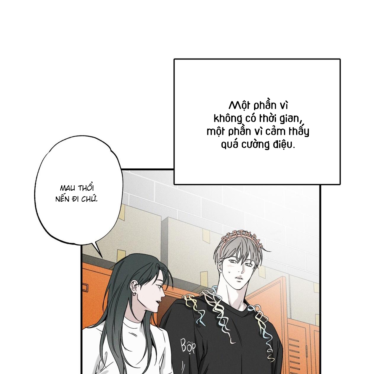 chàng giao pizza và gold palace chapter 42 140