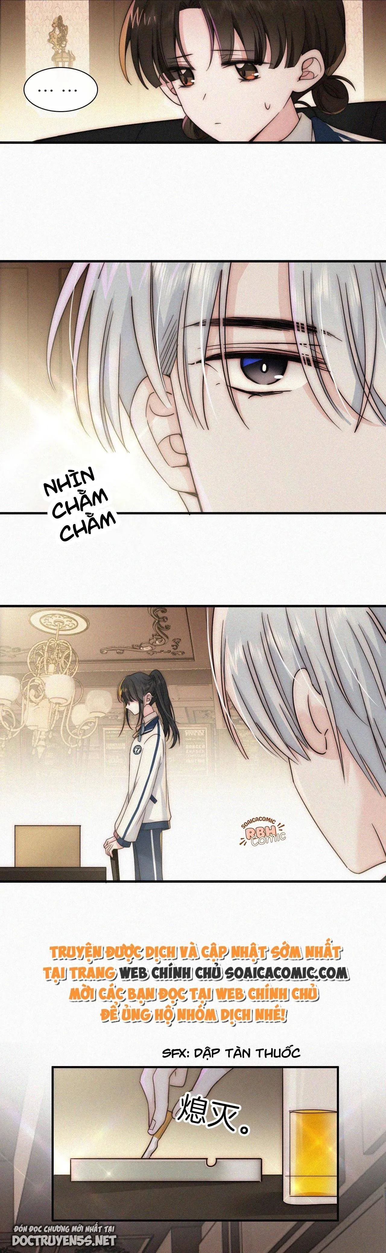 điên cuồng yêu em chapter 10 16