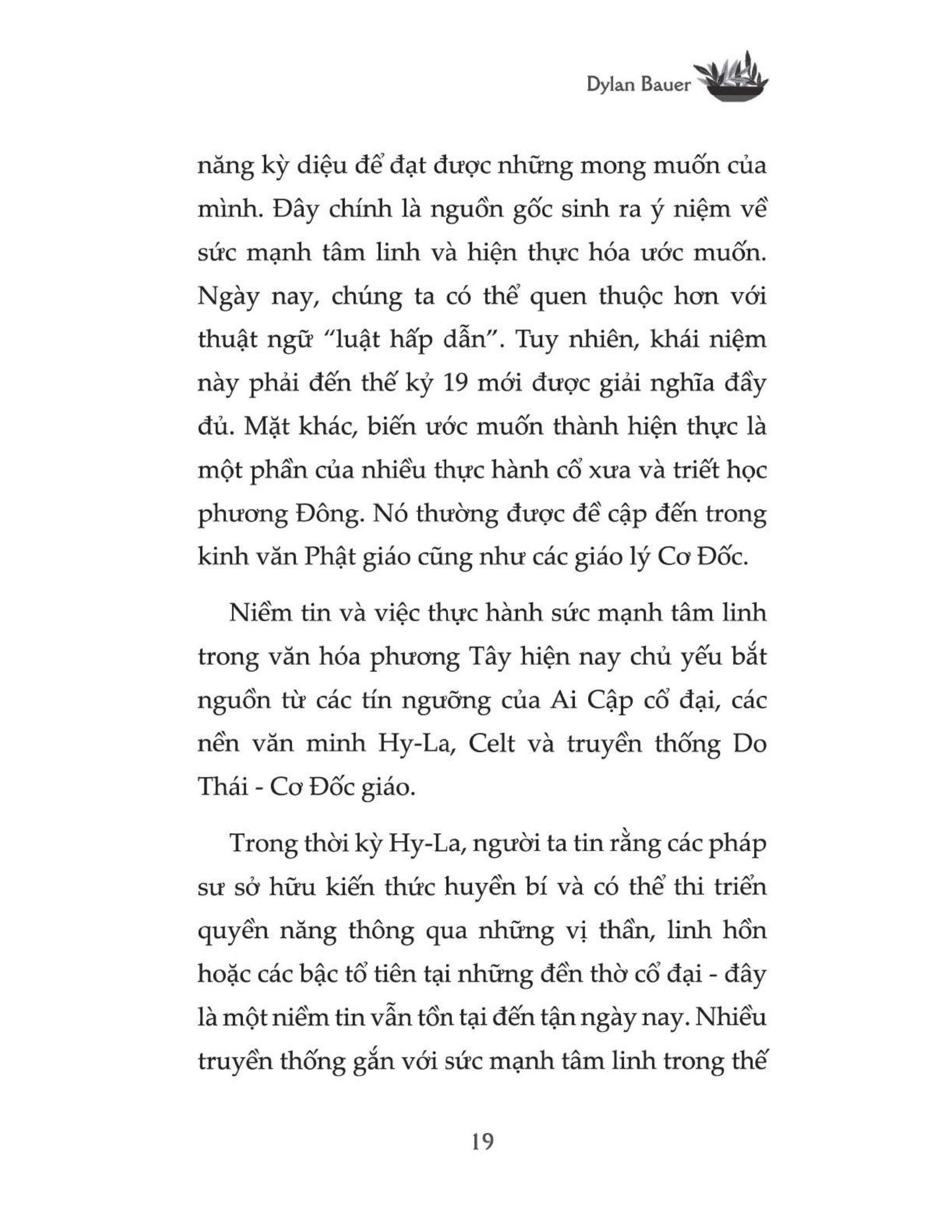 Năng Lượng Huyền Bí