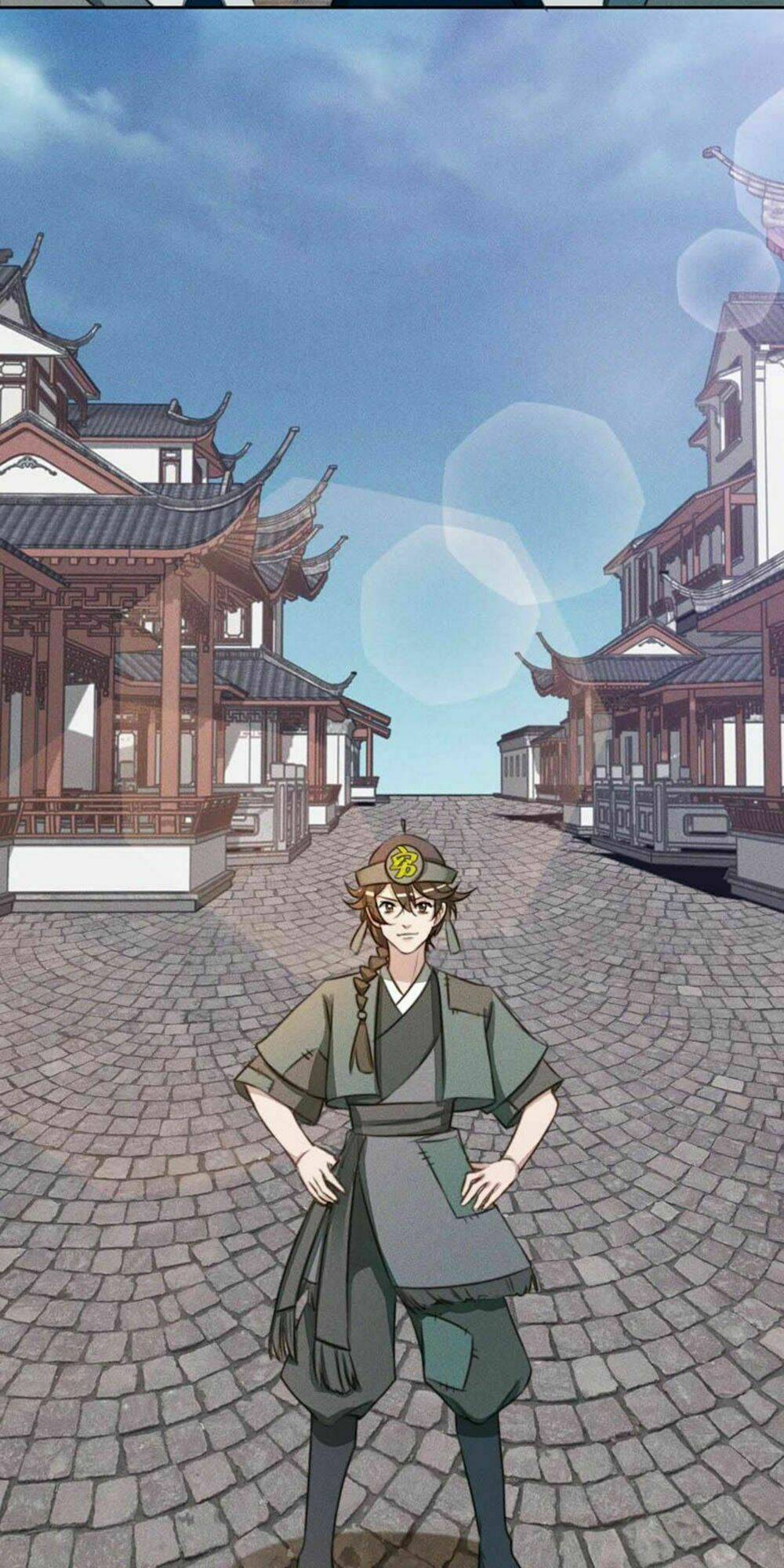 thần nữ thái năng liêu chapter 8 24