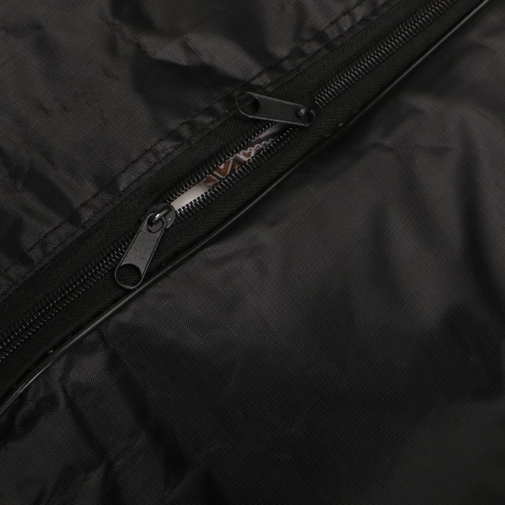 61-key Electronic Keyboards Electric Piano Organ Gig Bag Case Organizer