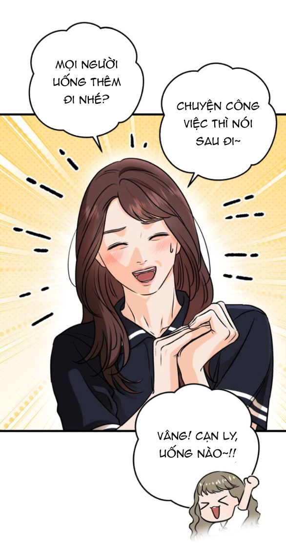 Nóng Lòng Muốn Giày Vò Em chapter 54.2 9