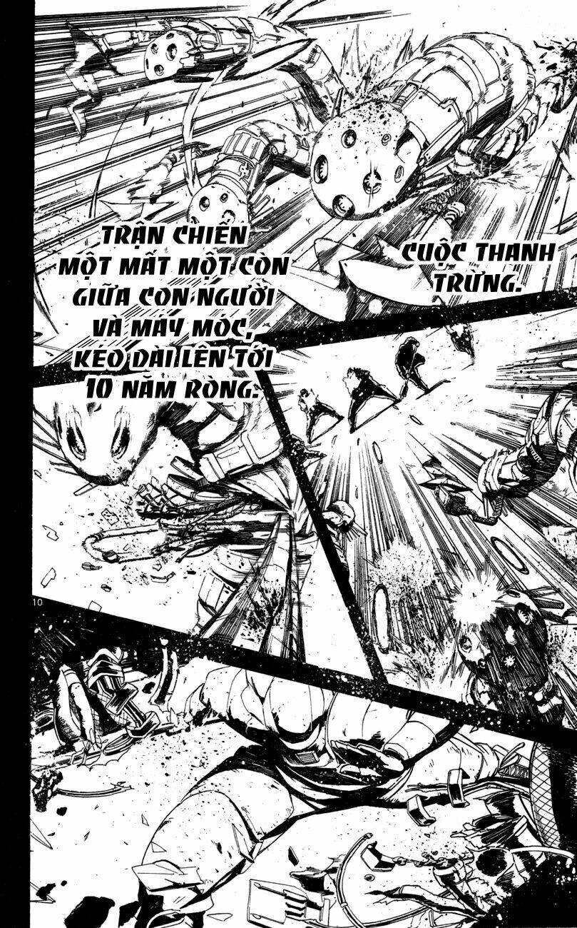 bullet armors chapter 10 14