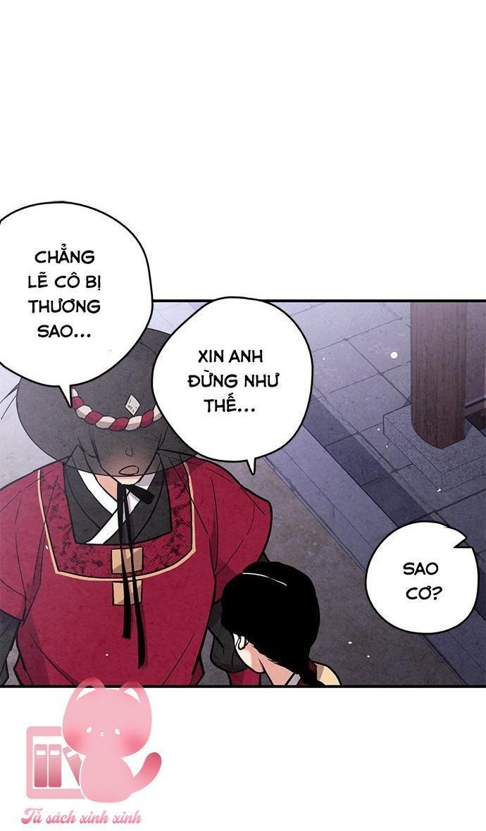 lệnh cấm hôn chapter 80 34