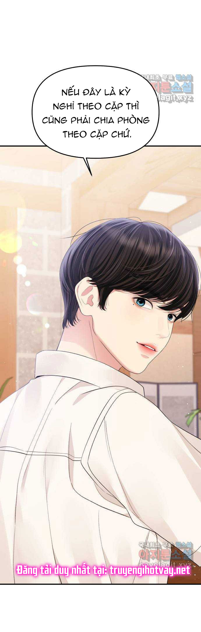 gửi em người đánh cắp những vì sao - to you who swallowed a star chapter 153.2 15