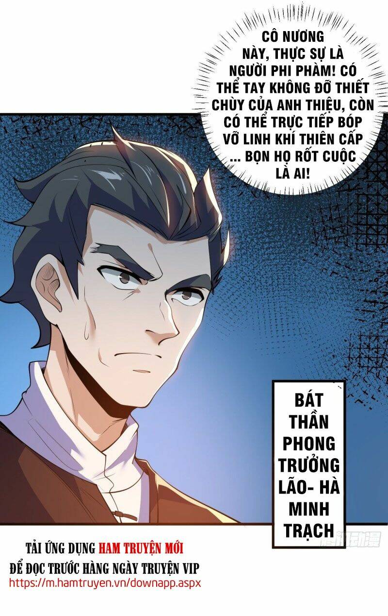 thần võ đế tôn chapter 103 16