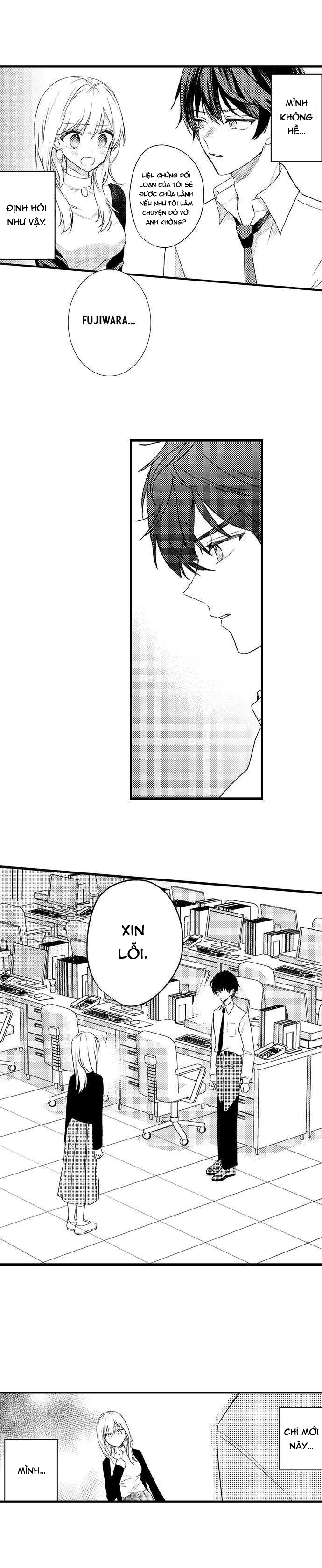 ông chủ incubus và cô nàng văn phòng lạnh lùng chapter 7.1 3