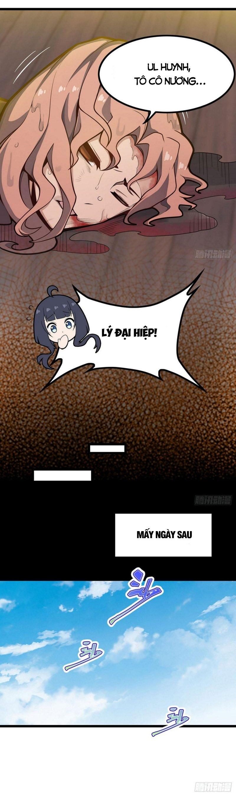 vô hạn sứ đồ và 12 nữ chiến binh chapter 328 7