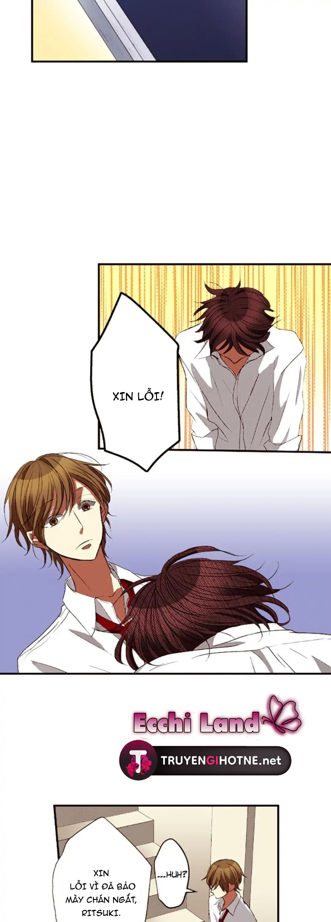 Tôi Ghét Nụ Cười Ấy chapter 17.2 - Trang 5