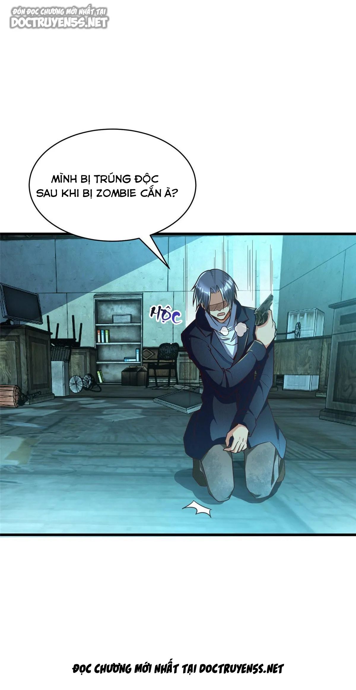 ta làm giàu từ thua lỗ game chapter 23 18