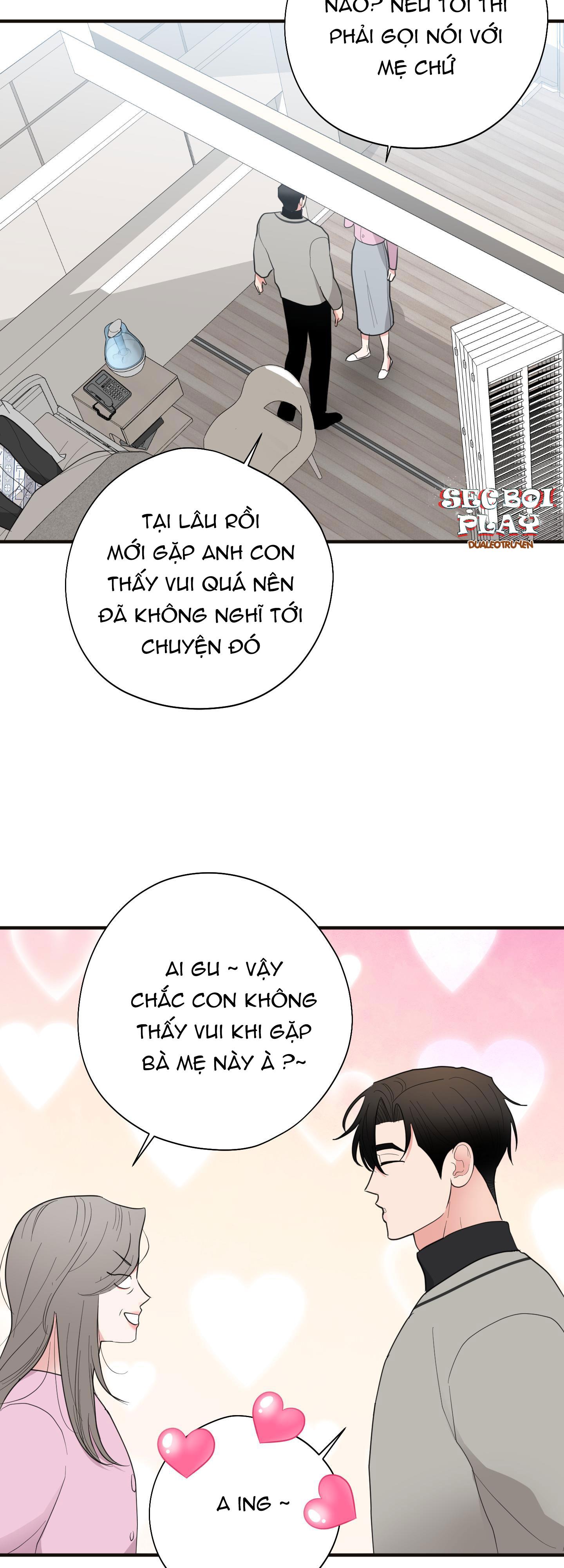 món quà dành cho kẻ ngạo mạn chapter 14 34