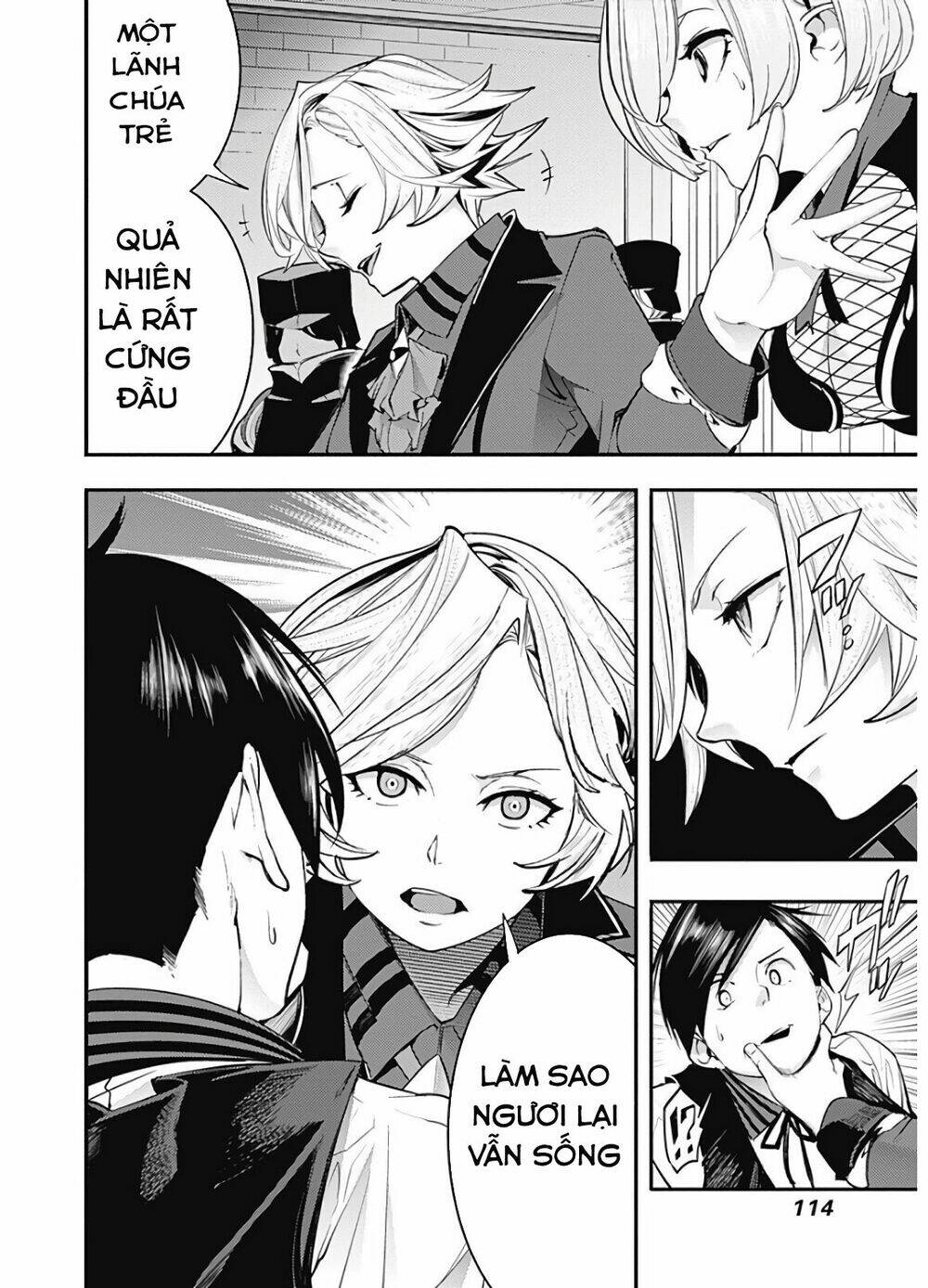 worlds end harem fantasia chapter 16 19