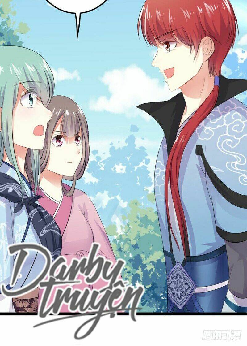 lừa thái tử đến đây dạy dỗ chapter 3 16