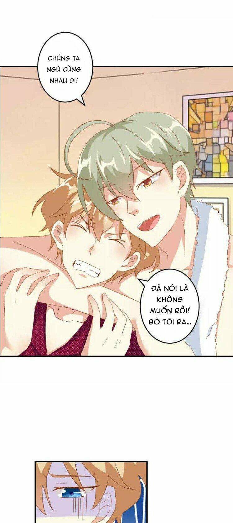 ân huệ của quỷ vương chapter 21 11