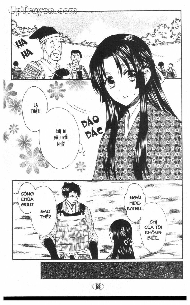 công chúa chiến quốc chapter 2 58