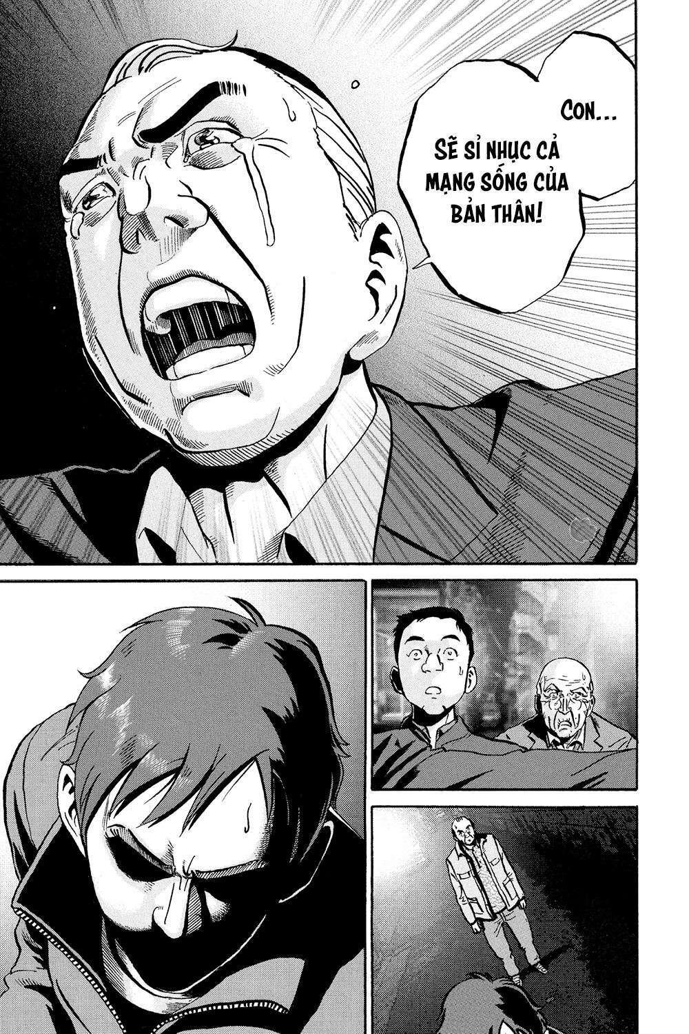 giấy báo tử chapter 54 15