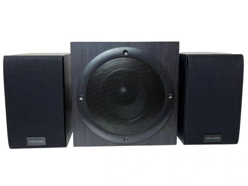 Loa vi tính MICROLAB TMN1/2.1BT - 32 W RMS - Hàng chính hãng