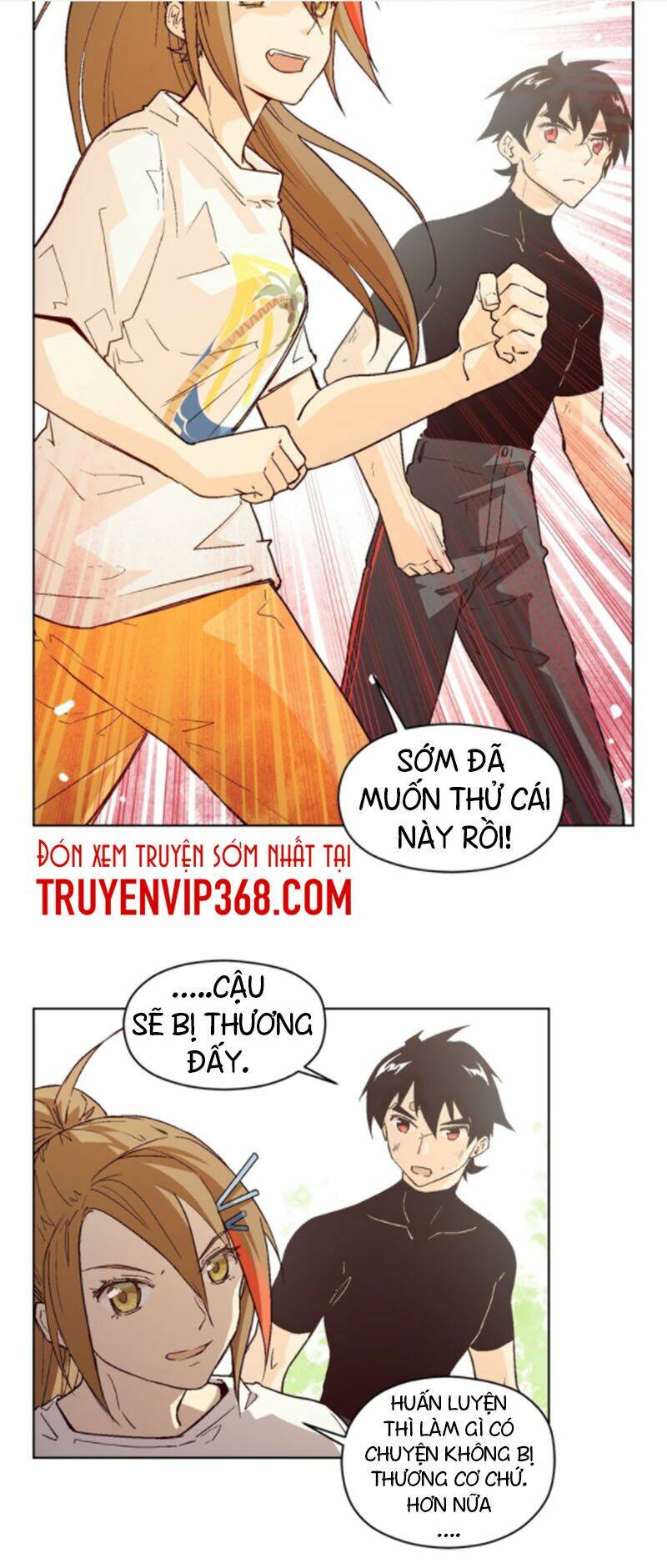 vương bài đặc công trùng sinh vườn trường chapter 14 11