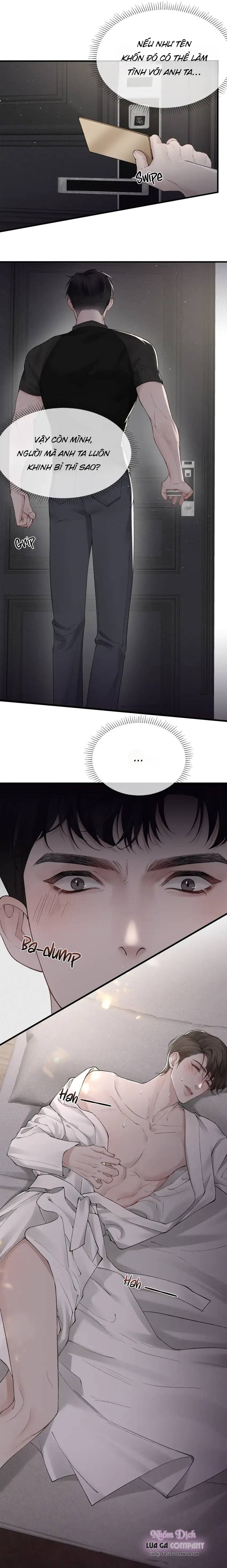 ăn miếng trả miếng chapter 17 3