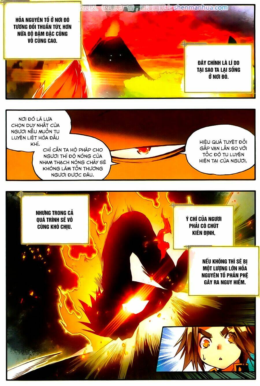 xích hoàng truyền kỳ chapter 50 10