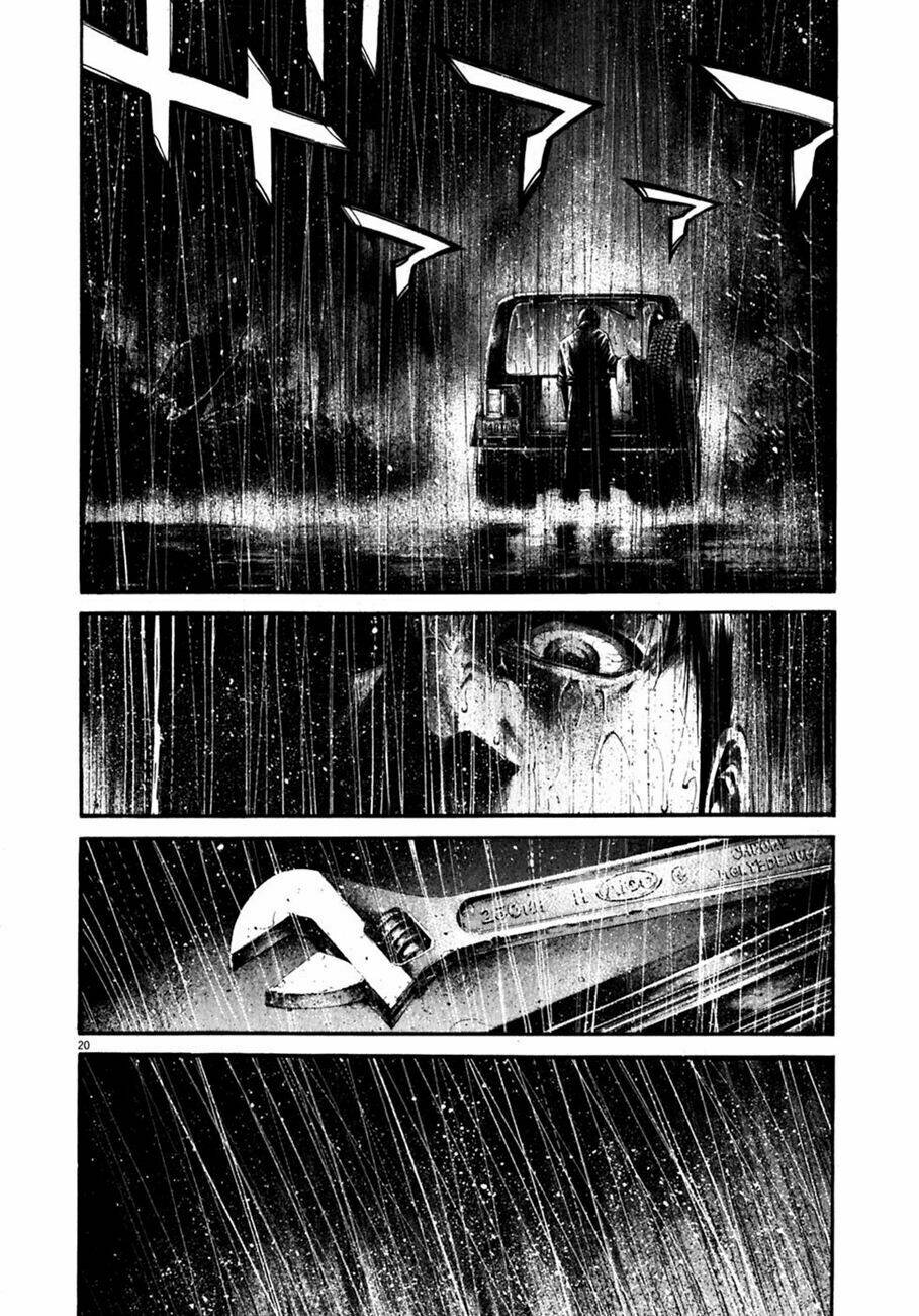 hideout chapter 1 20