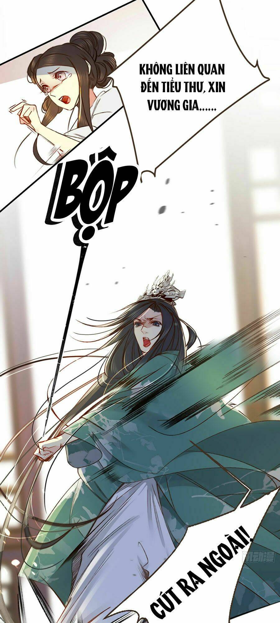 phượng hoàn triều: vương gia yêu nghiệt xin tránh đường chapter 4 2