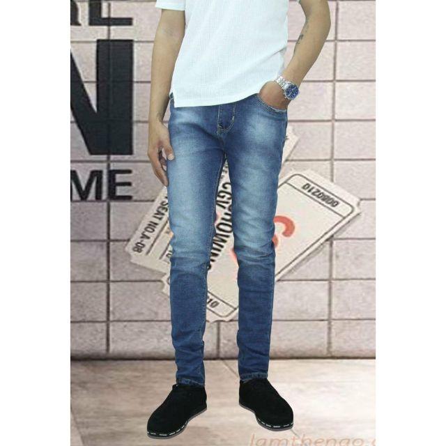 Quần jeans nam hàng cao cấp