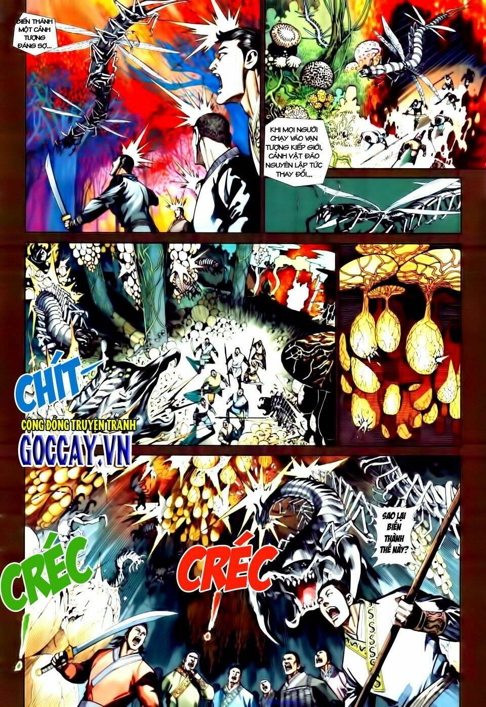 tam quốc thần binh chapter 10 15