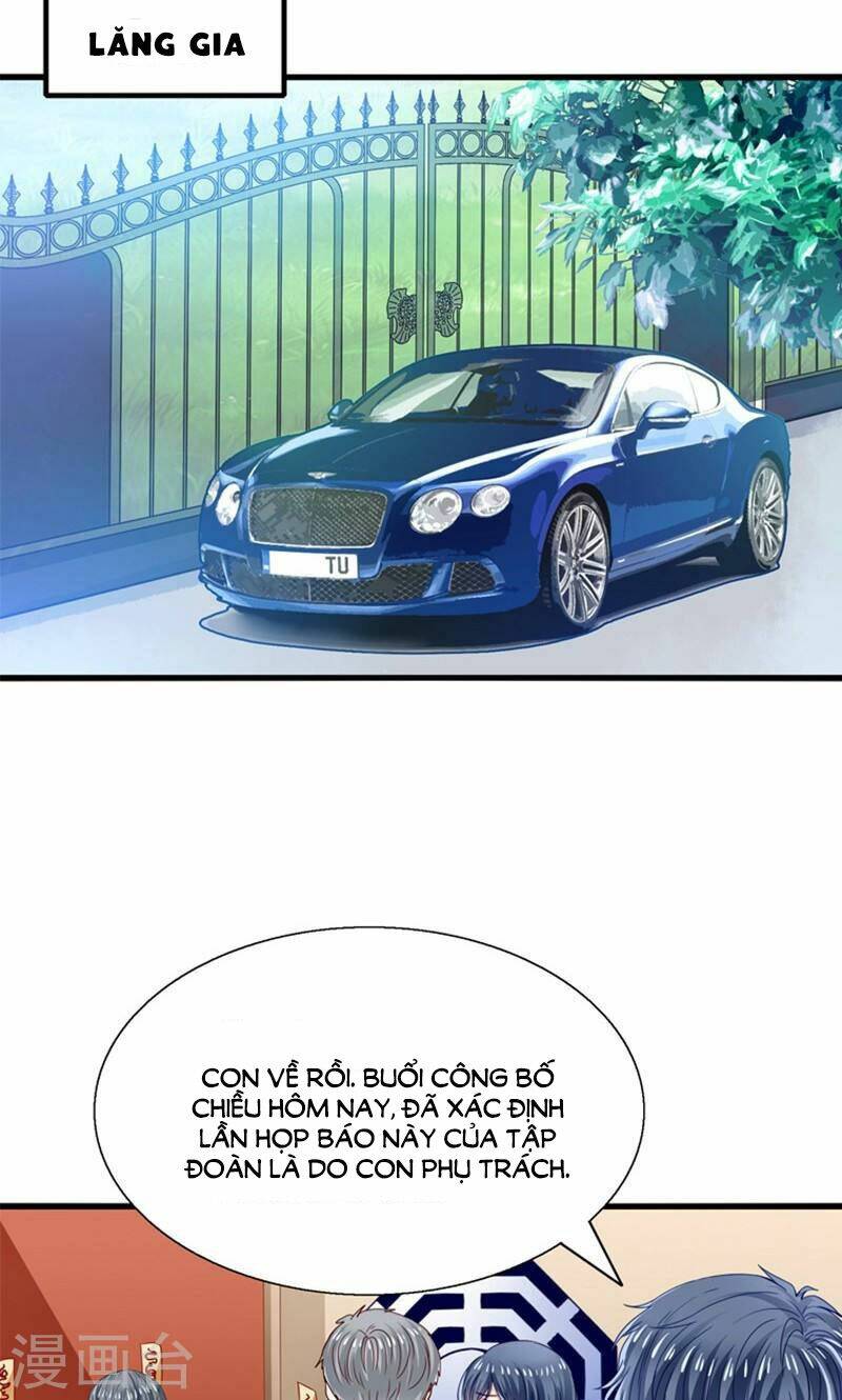 tôi bị gấu trúc nhìn trúng rồi chapter 16 9