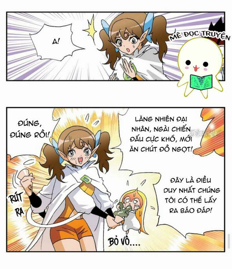 nhà có siêu dễ thương chapter 77 16