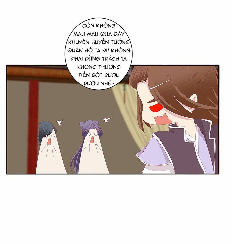 tướng quân mời ra trận chapter 142 5