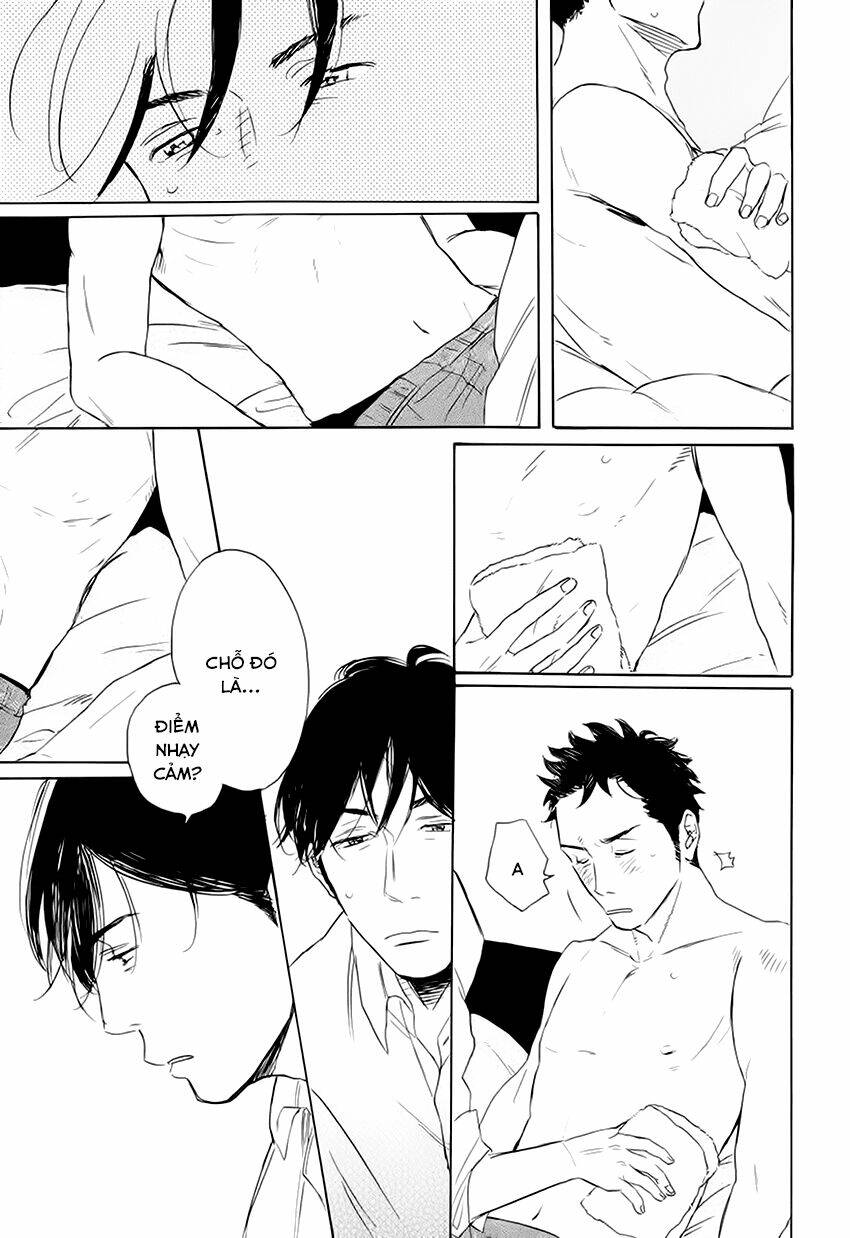 dạy trẻ bất thành chapter 6 17