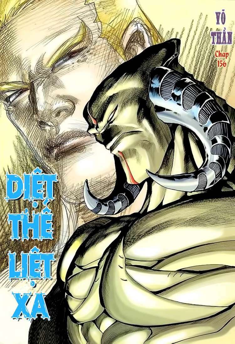 võ thần chapter 156 2