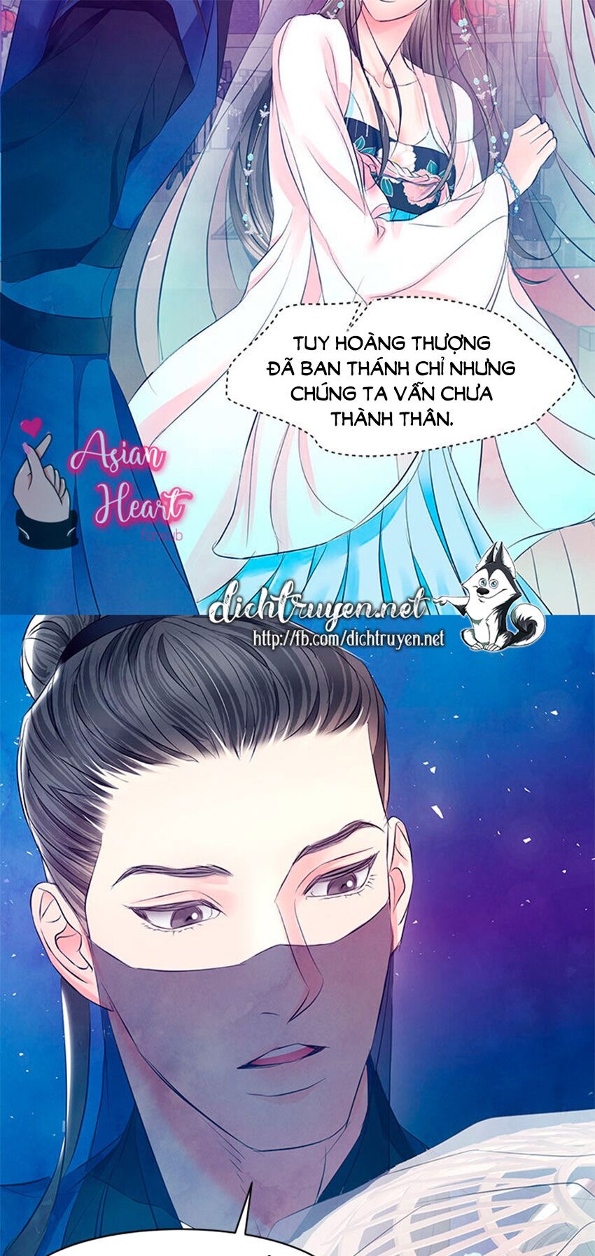 đêm dục vọng (full) chapter 21 17