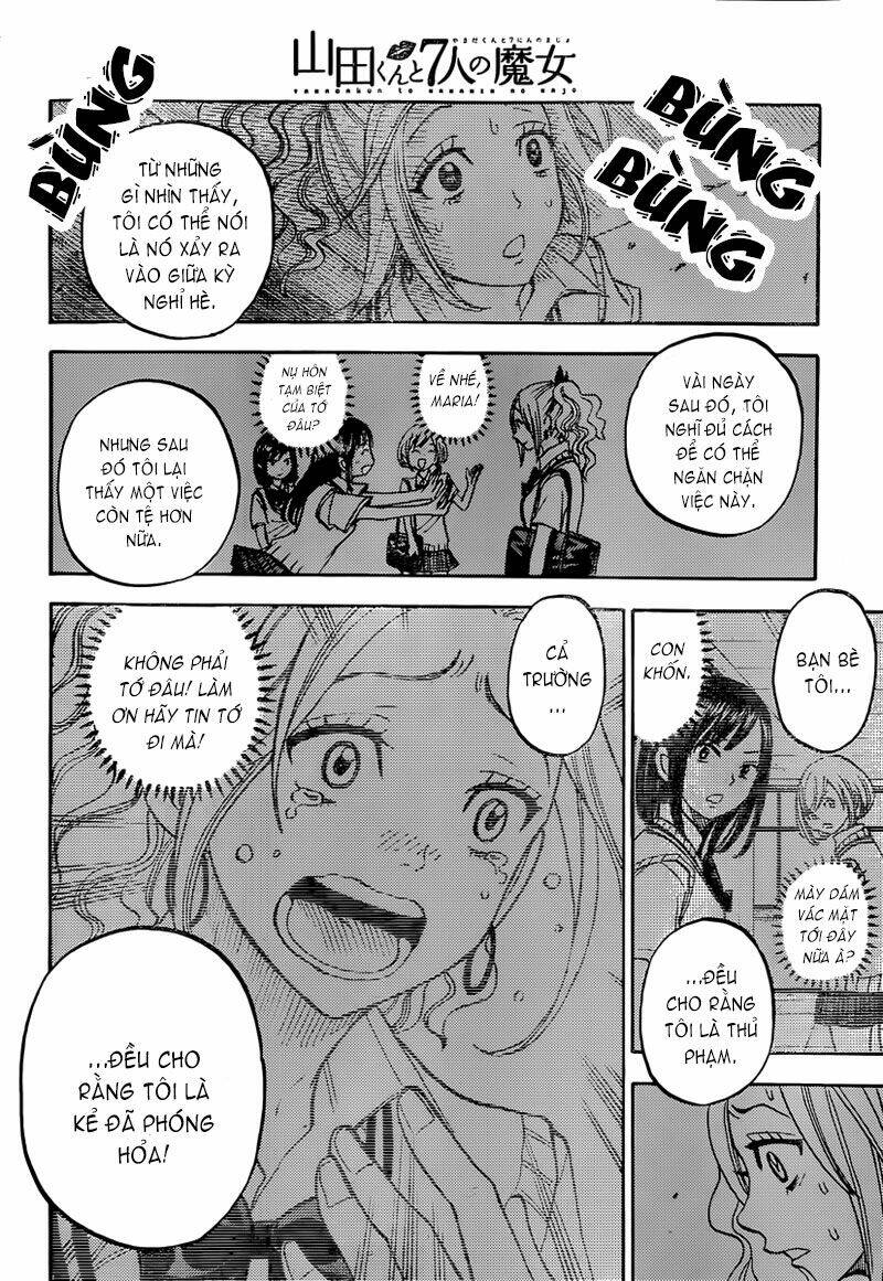 yamada và thất đại ma nữ chapter 34 11