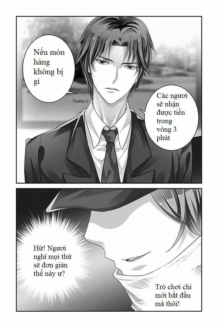đám cưới tuyệt nhất chapter 1 4