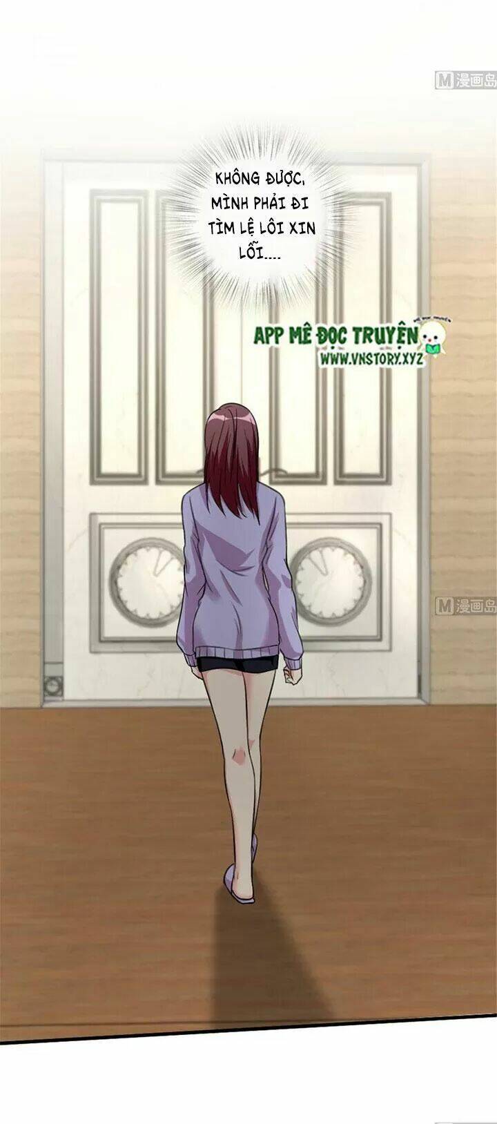 thiên hậu trở về chapter 187 22