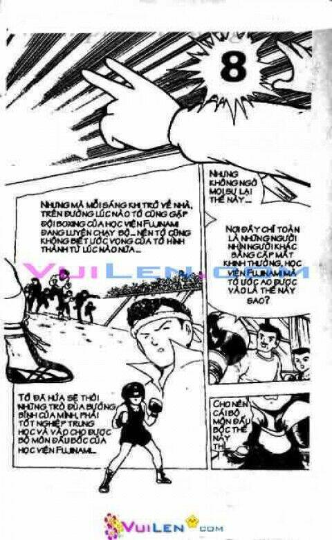 chibi cậu bé quyền anh (8 tập full) chapter 5 28