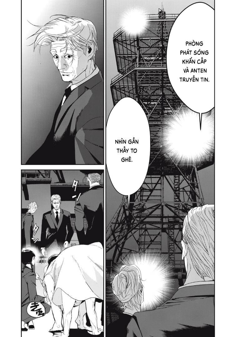 shokuryou jinrui re: starving re:velation chapter 48 11