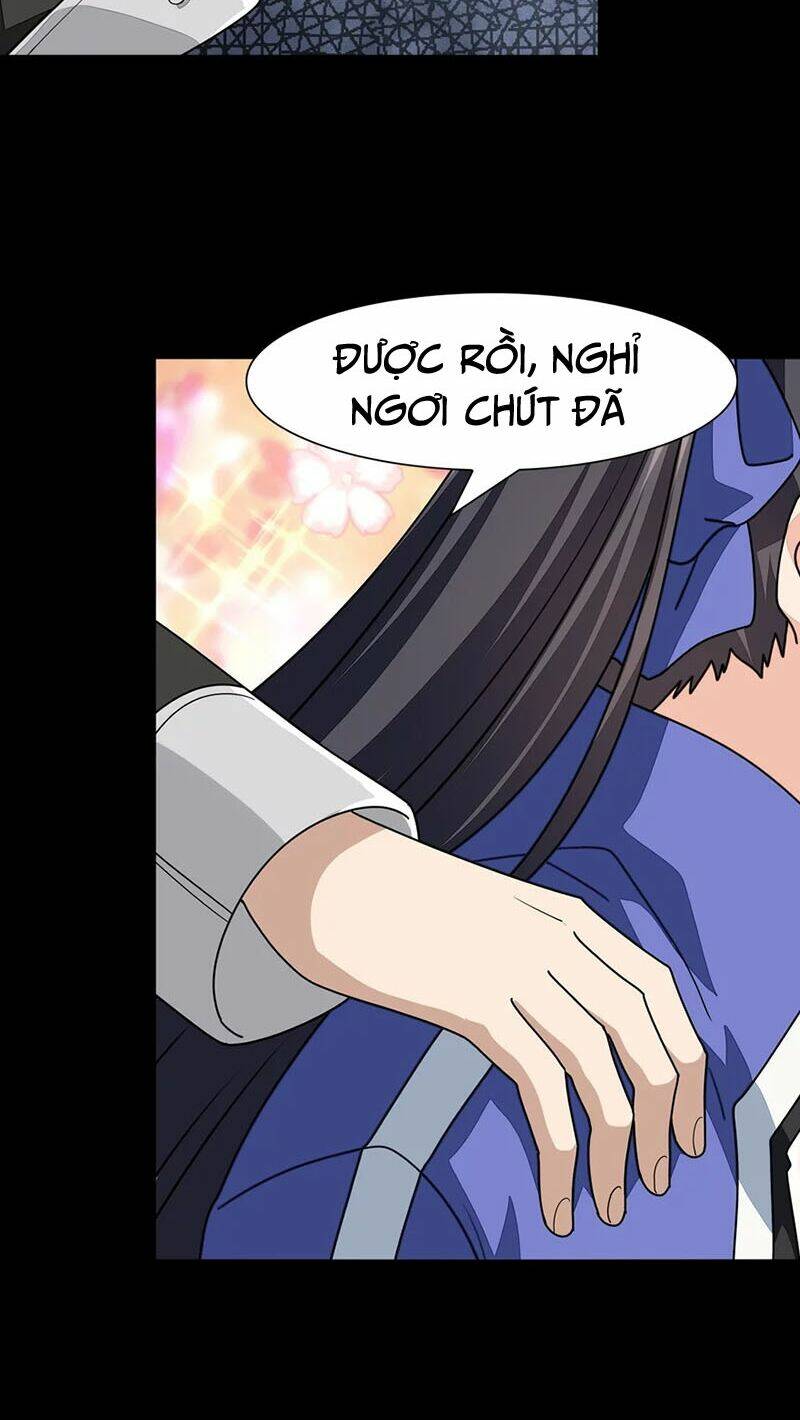 bạn gái virus của tôi chapter 198 24