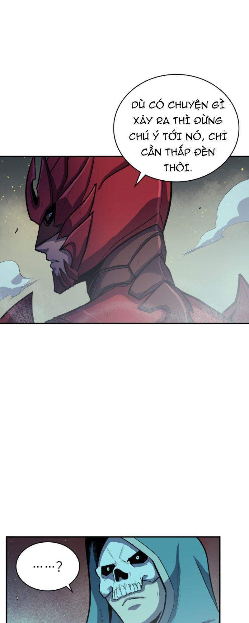 tôi trở lại thăng cấp một mình chapter 20 40